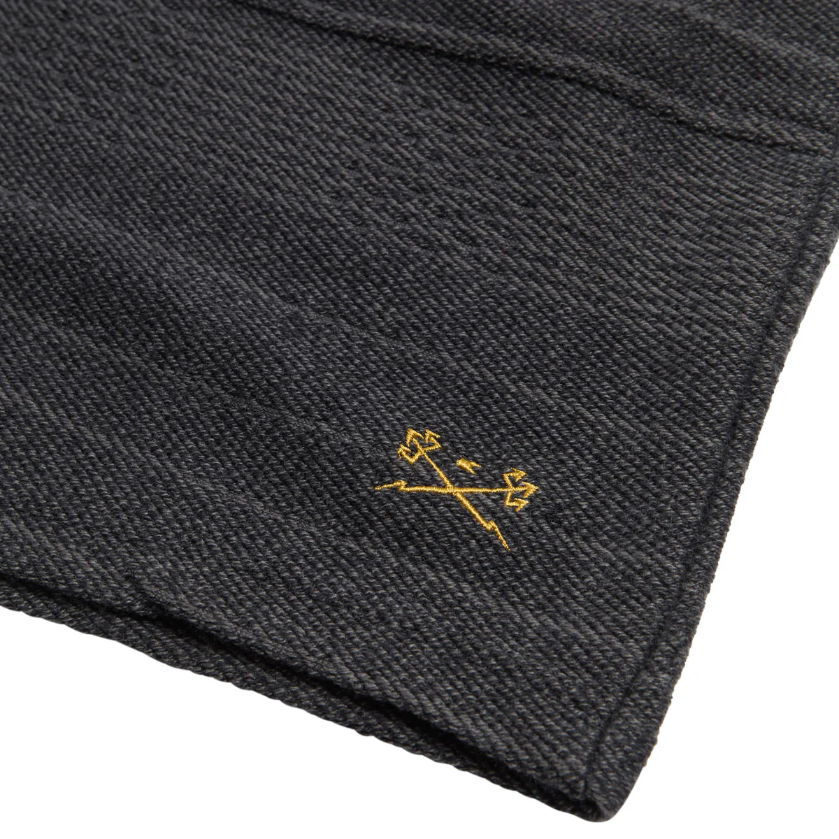 Dark Seas Cyrus Shorts - Black - Image 4