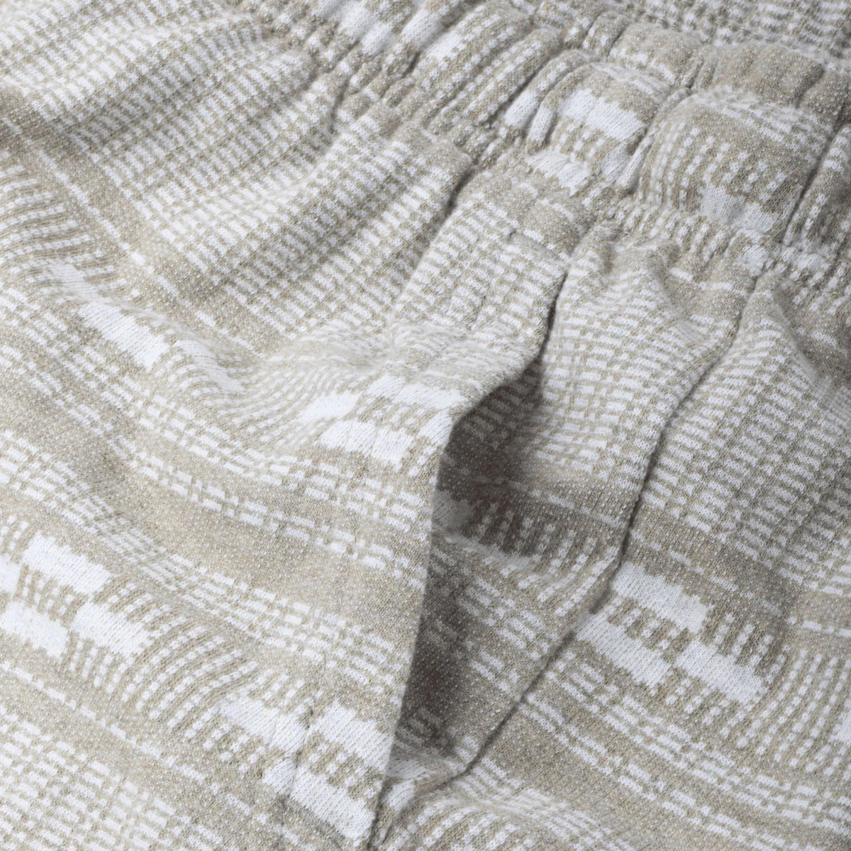 Dark Seas Cyrus Shorts - Moss/White - Image 6