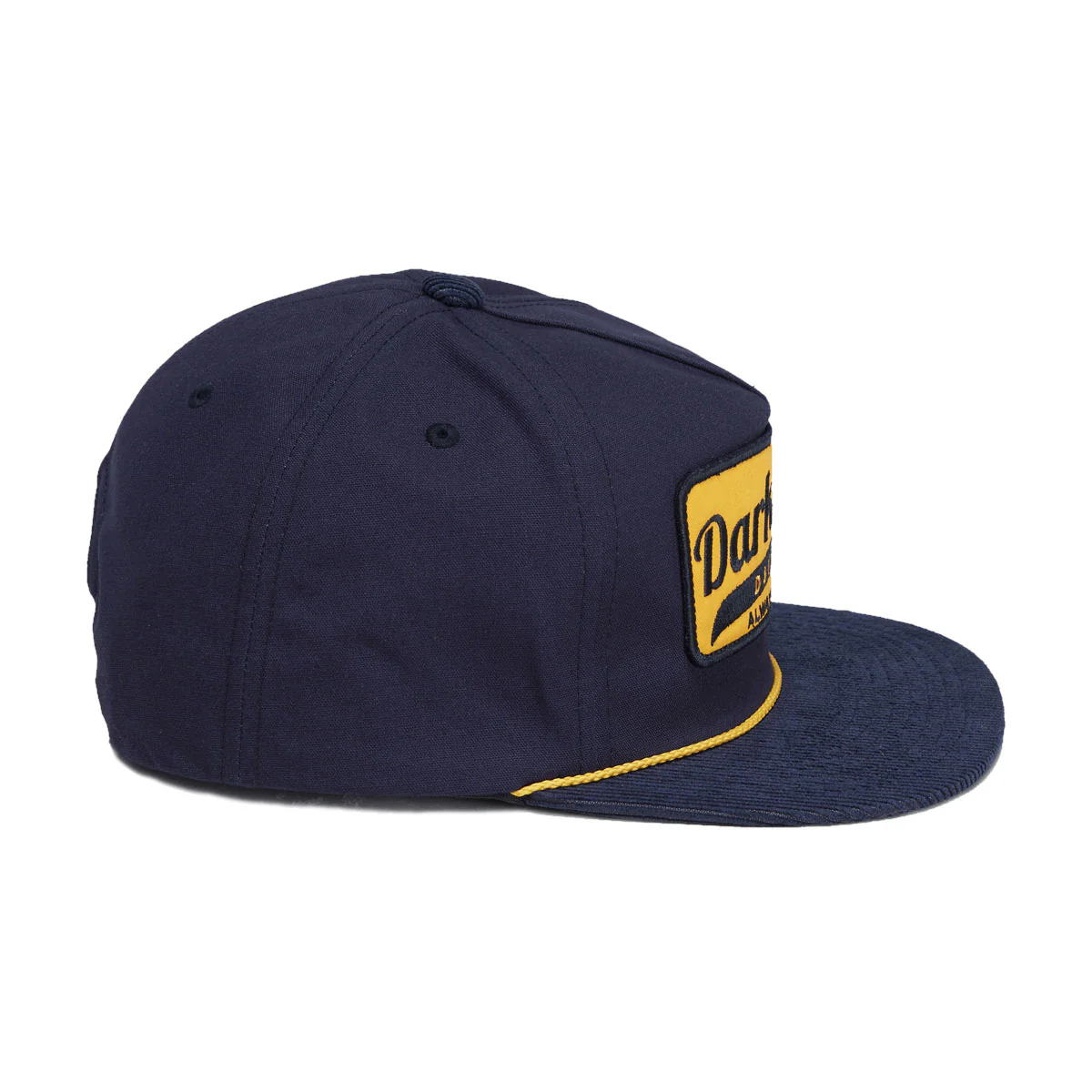 Dark Seas Franklin Hat - Navy - Image 3