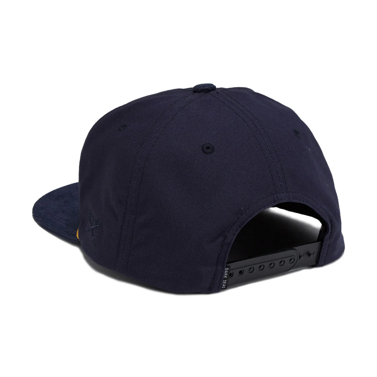 Dark Seas Franklin Hat - Navy - Image 5