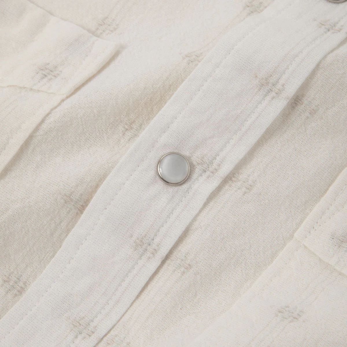 Dark Seas Gildale Shirt - Off White - Image 3