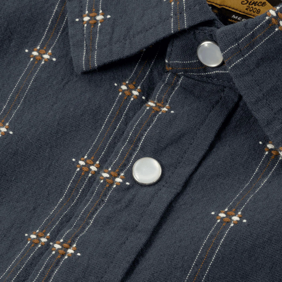 Dark Seas Gildale Shirt - Storm - Image 3