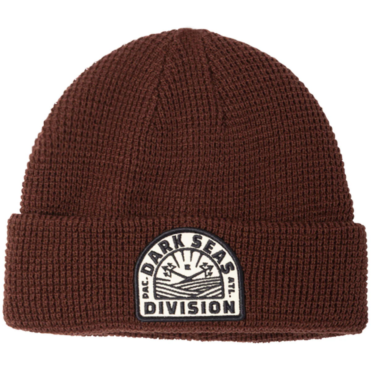Dark Seas Muldoon Beanie - Mauve