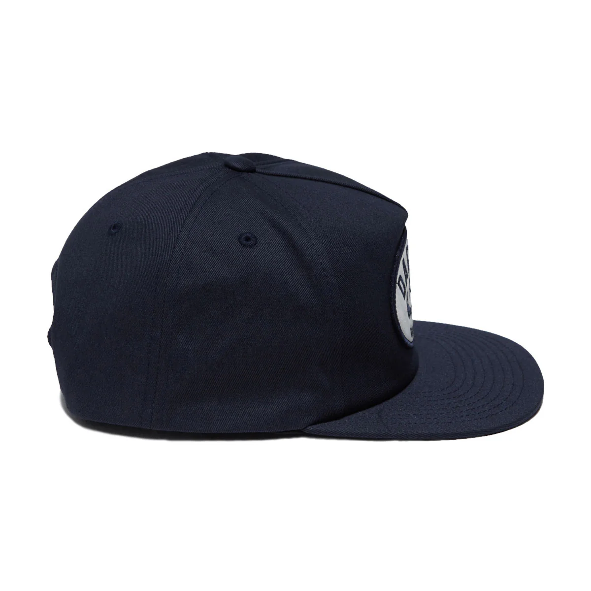 Dark Seas Supply Co Hat - Navy - Image 3