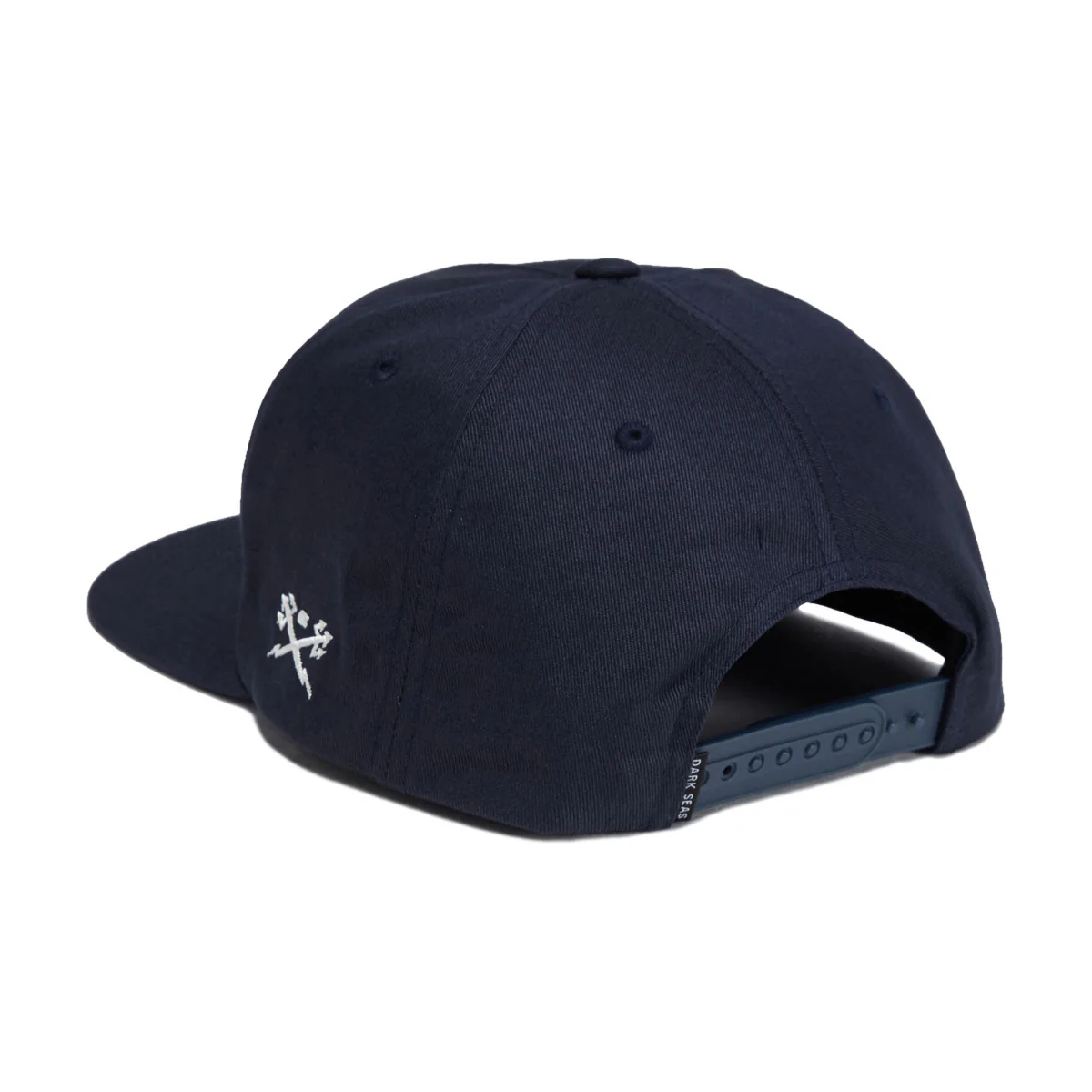 Dark Seas Supply Co Hat - Navy - Image 5