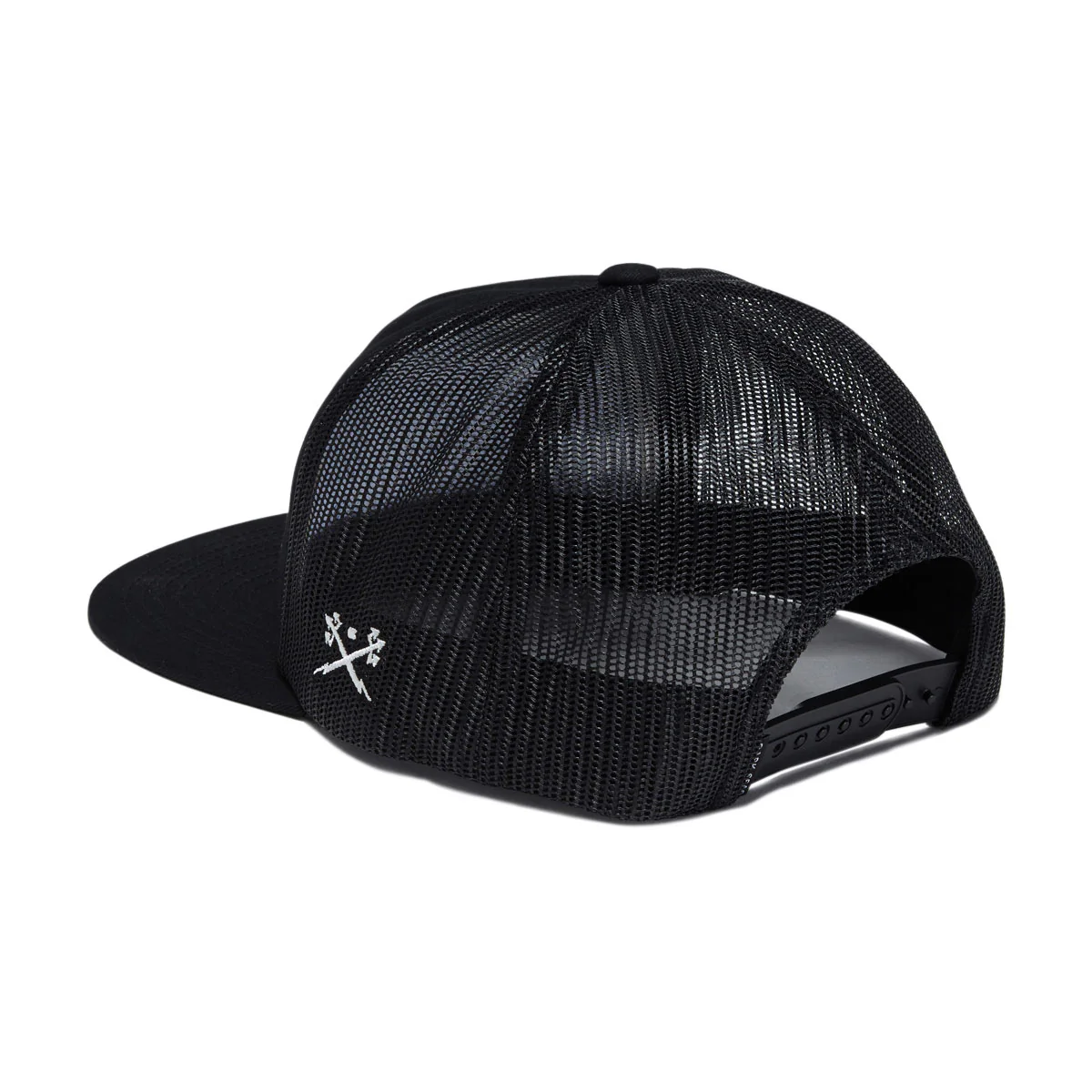 Dark Seas Tall Ship Hat - Black II - Image 2