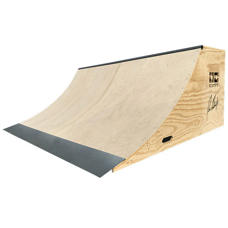 OC Ramps Dave & Cody Quarter – 8ft wide - Image 2