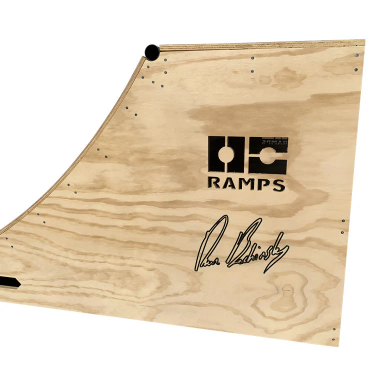 OC Ramps Dave & Cody Quarter – 8ft wide - Image 3