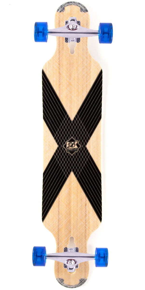 DB Coreflex Compound Longboard Complete - Flex 3 - 42"