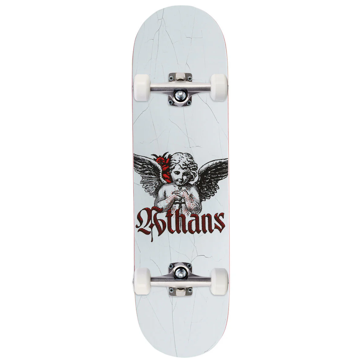 Deathwish Chris Athans Cherub Skateboard Complete - 8.475"
