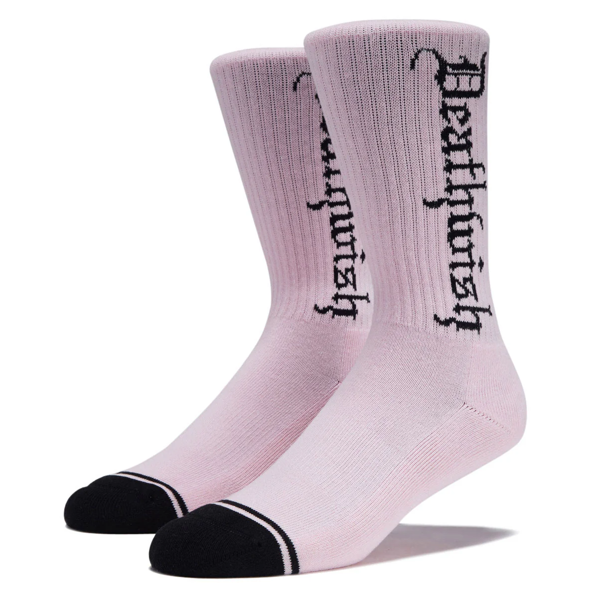 Deathwish Death Socks - Pink