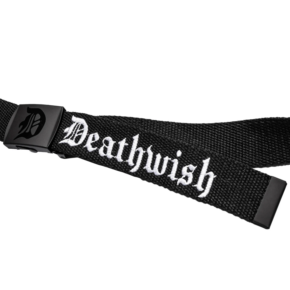Deathwish Deathslide Belt - Black - Image 2