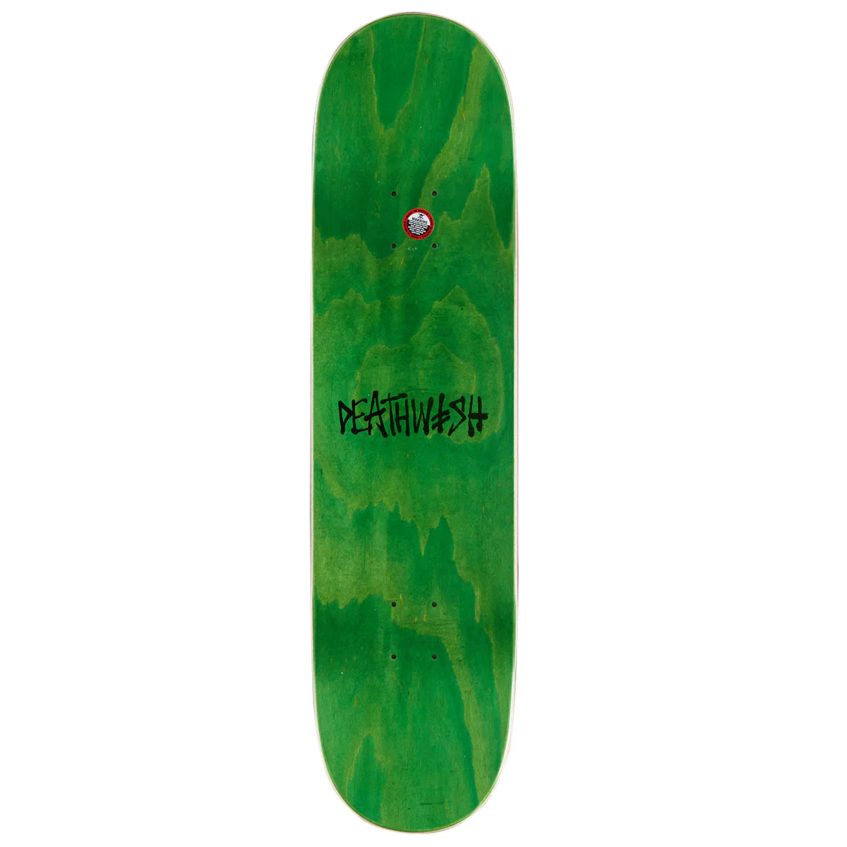 Deathwish Erik Ellington Pieces Skateboard Complete - 8.25" - Image 2
