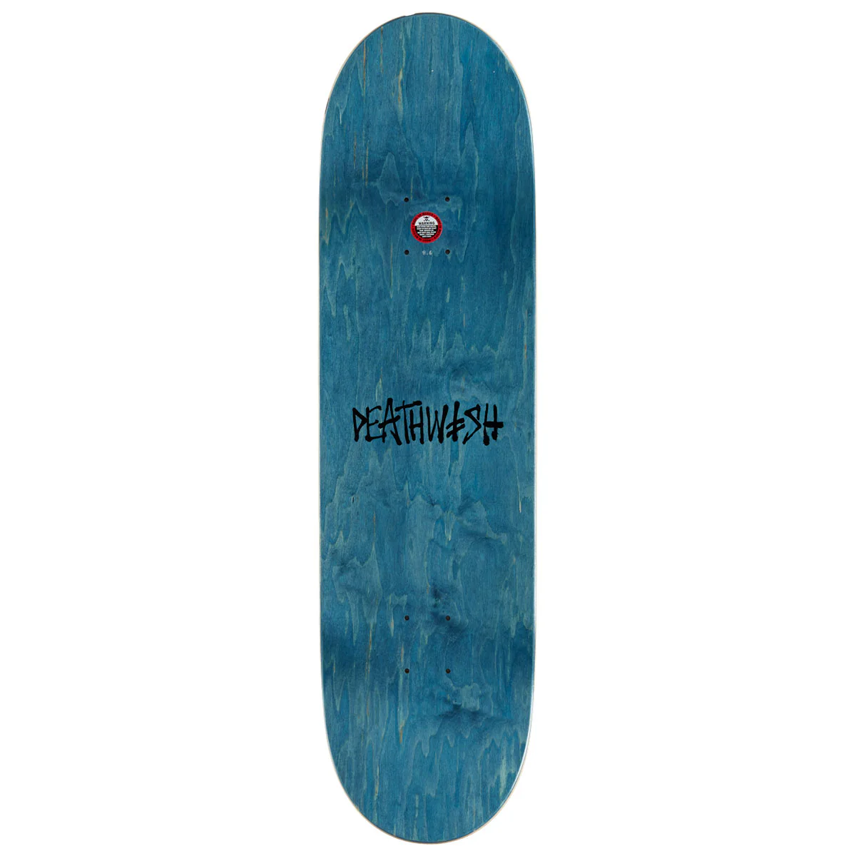 Deathwish Jake Hayes Ascension Skateboard Deck - 8.60" - Image 2
