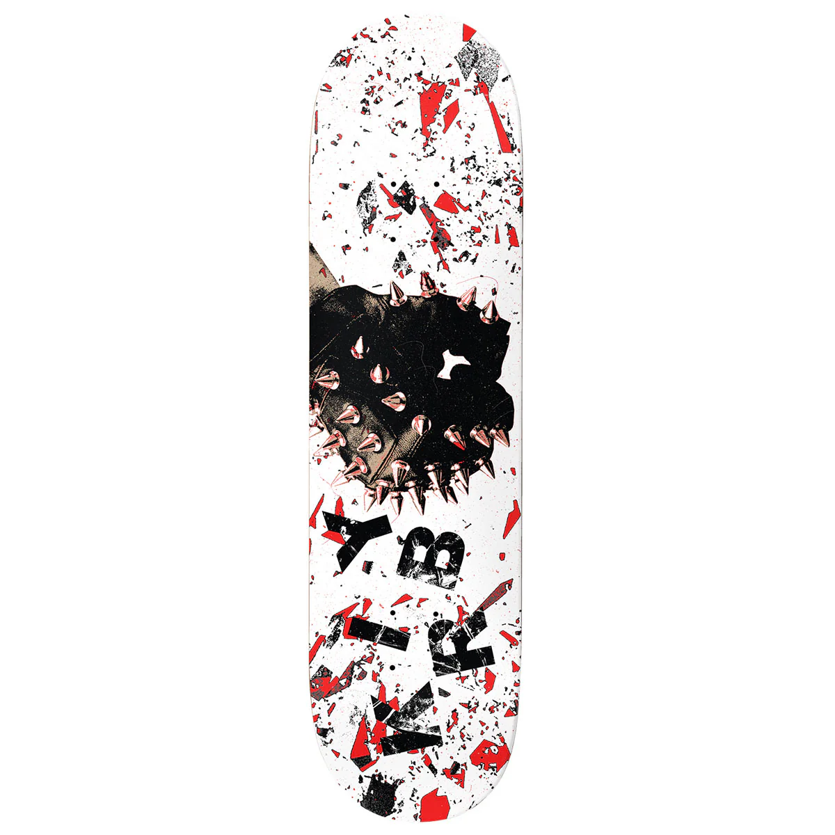Deathwish Taylor Kirby Ironmind Skateboard Deck - 8.25"