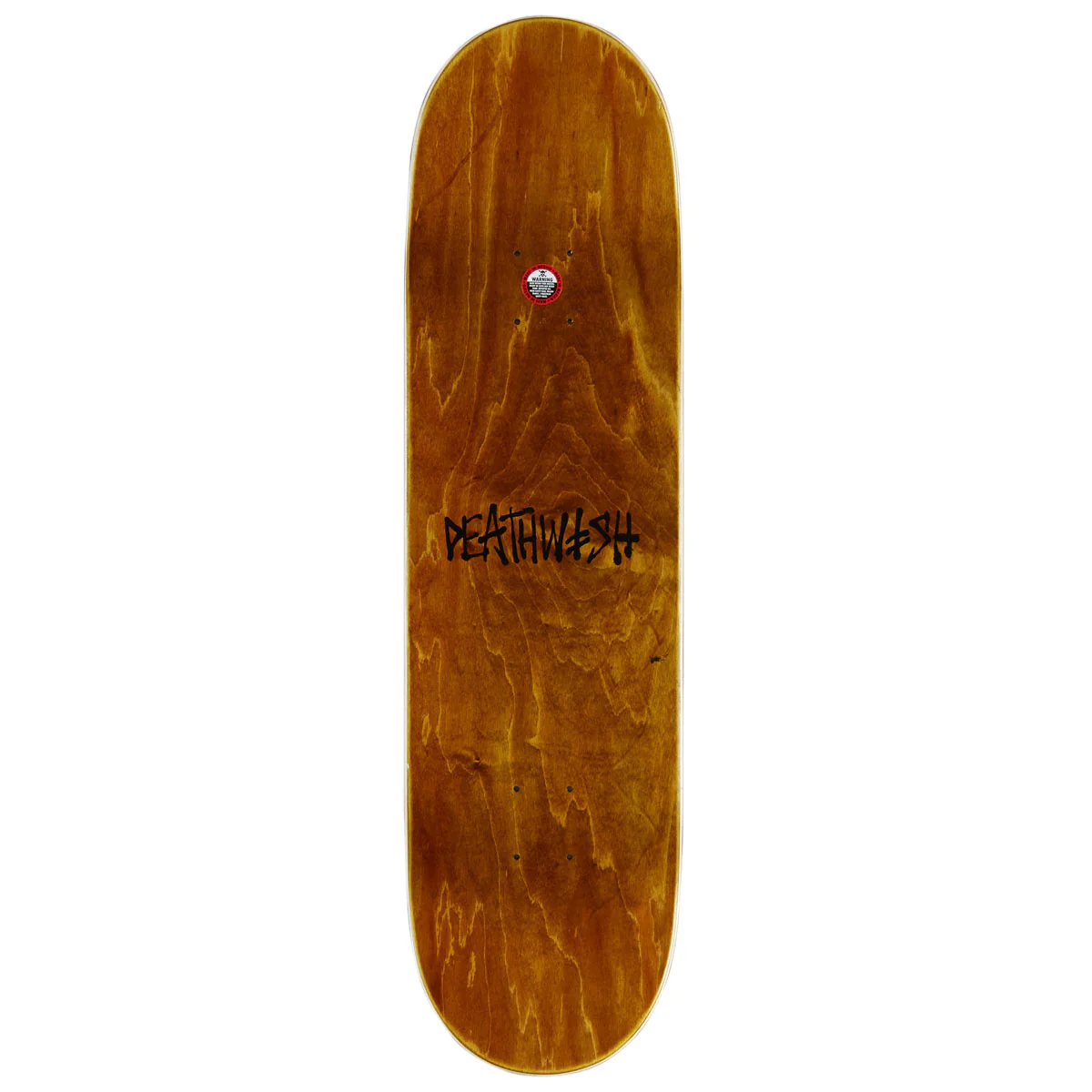 Deathwish Yuri Facchini Carpet Skateboard Complete - 8.50" - Image 2