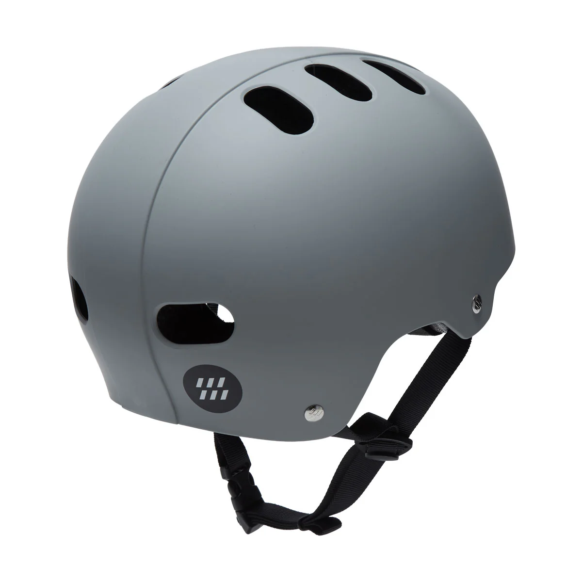 Destroyer DH-1 Certified Helmet - Grey - Image 2