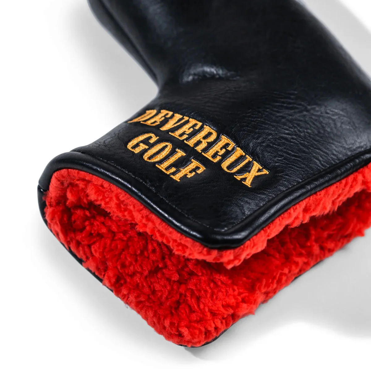 Devereux Voodoo Cactus Blade Putter Cover - Black - Image 2