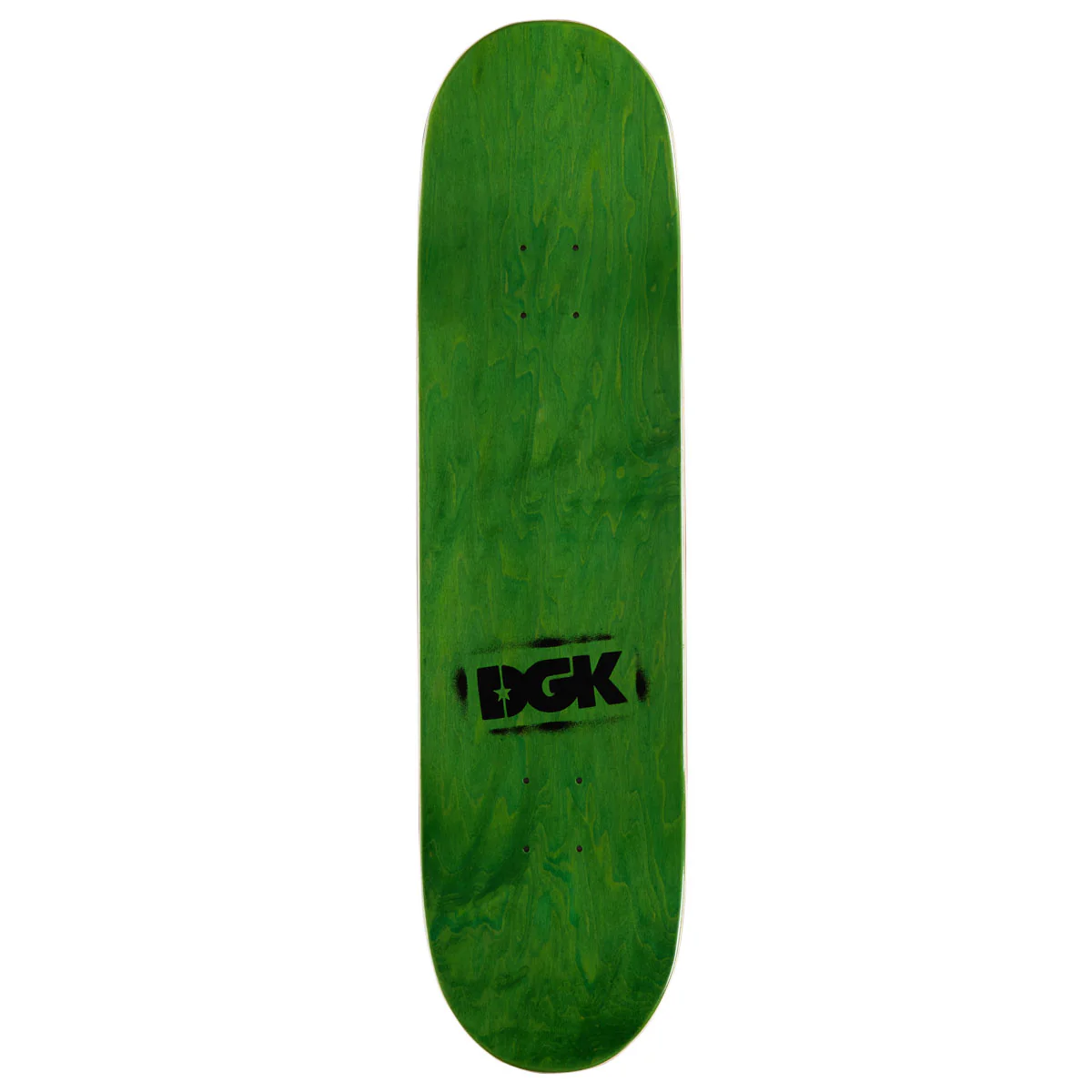 DGK 8 Bit TKO Stevie Skateboard Complete - 8.25" - Image 2