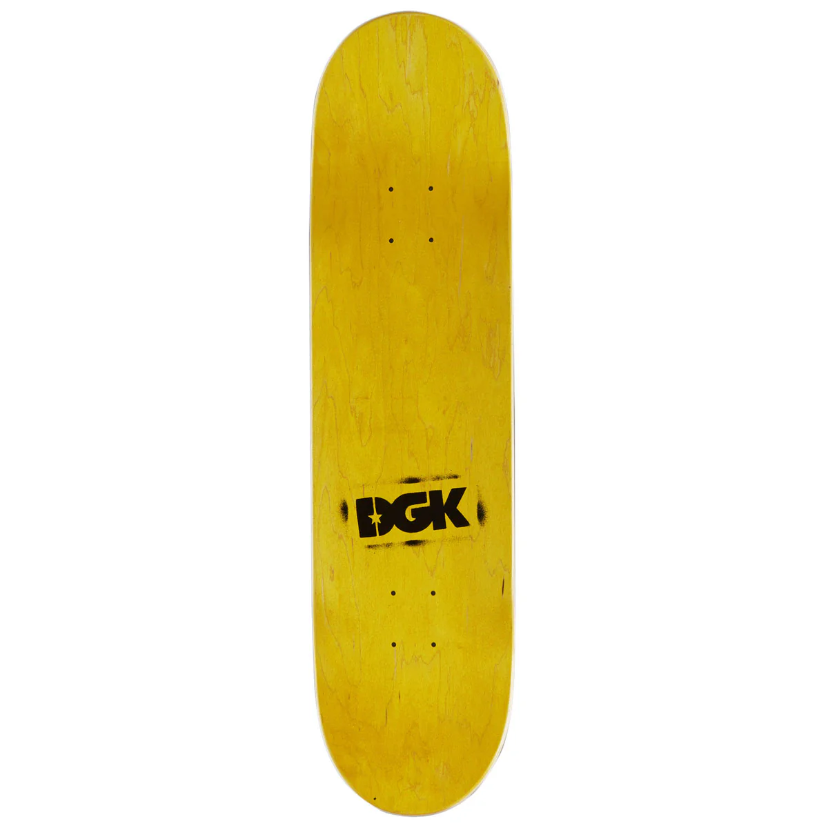 DGK Bada Bing Mazzari Skateboard Complete - 8.25" - Image 2