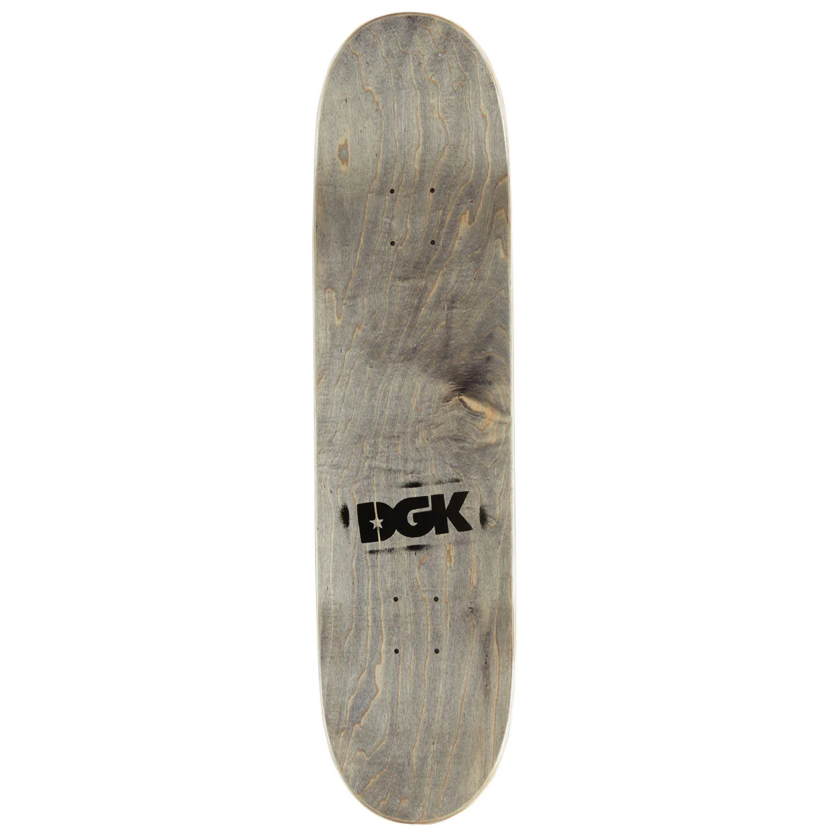 DGK Evolution Skateboard Deck - 8.06" - Image 2