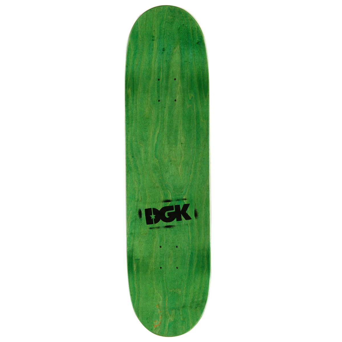 DGK Fighting Spirit Reid Skateboard Deck - 8.38" - Image 2