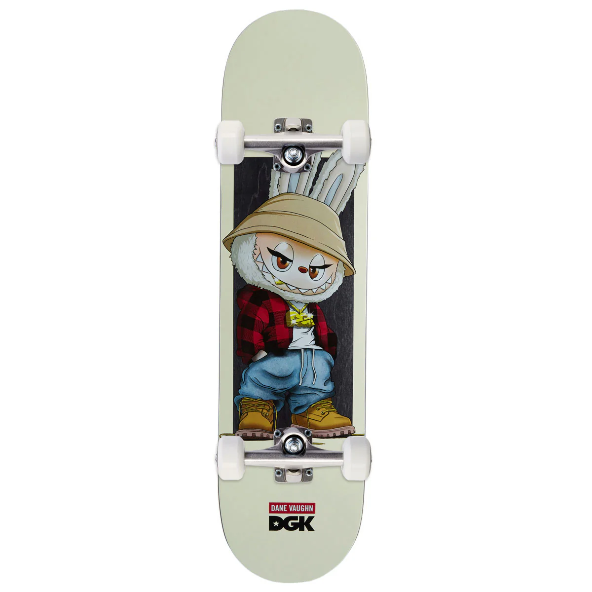 DGK Hangin Vaughn Skateboard Complete - 8.00"