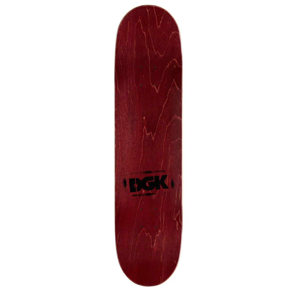 DGK Hangin Vaughn Skateboard Deck - 8.00" - Image 2