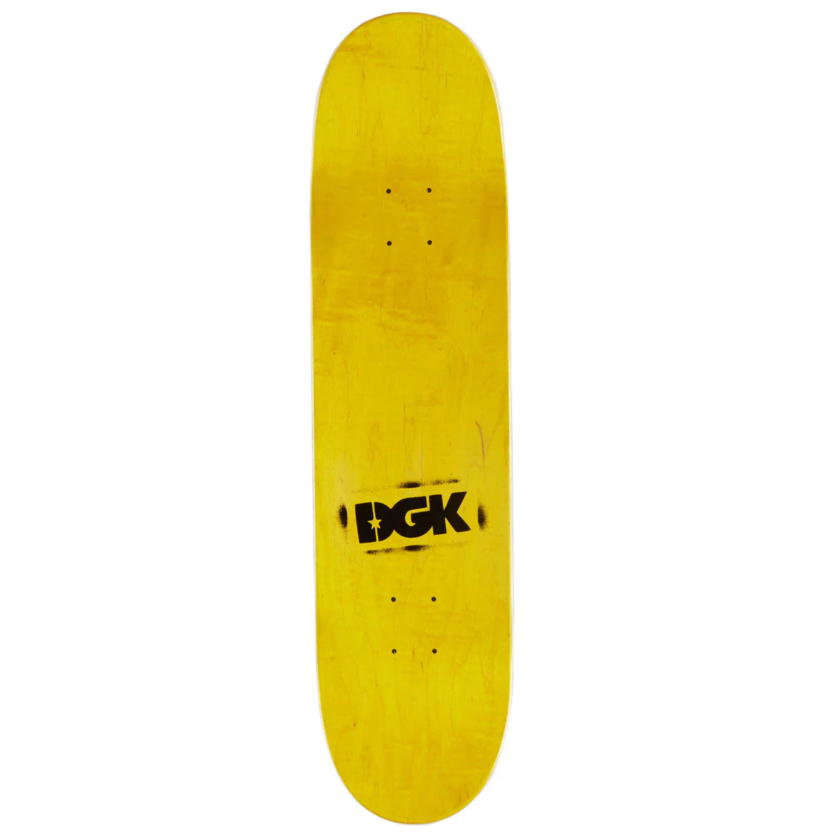 DGK My Spot Is Pulaski Skateboard Complete - 8.06" - Image 2