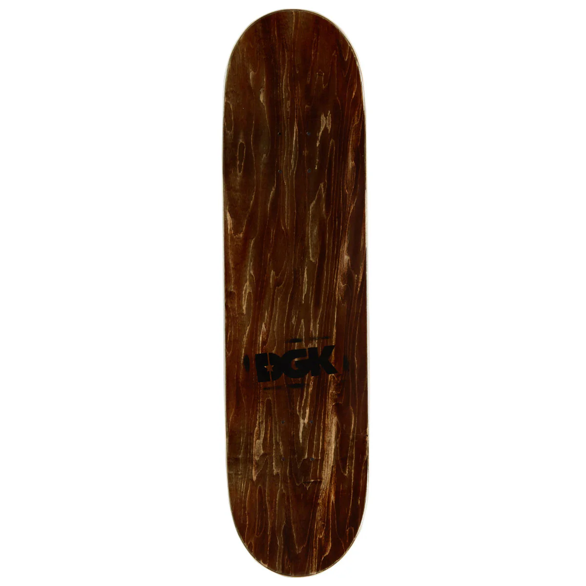 DGK Night Squad Kalis Skateboard Complete - 8.06" - Image 2