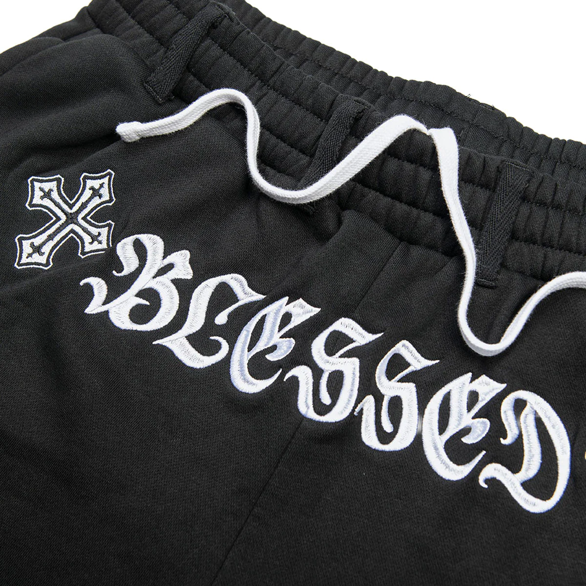 DGK Noble Fleece Shorts - Black - Image 5