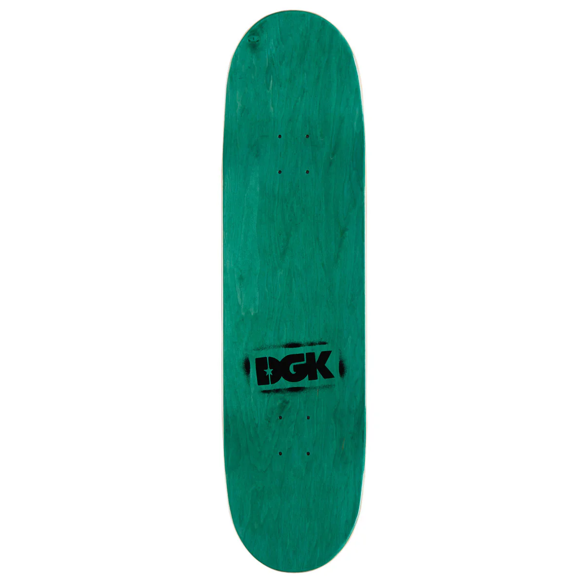 DGK Ordinance Bilyeu Skateboard Complete - 8.50" - Image 2
