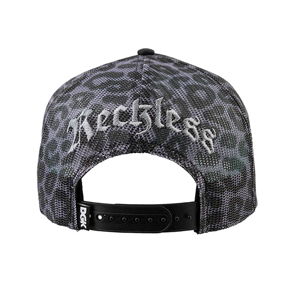 DGK Reckless Hat - Black/Gray - Image 2