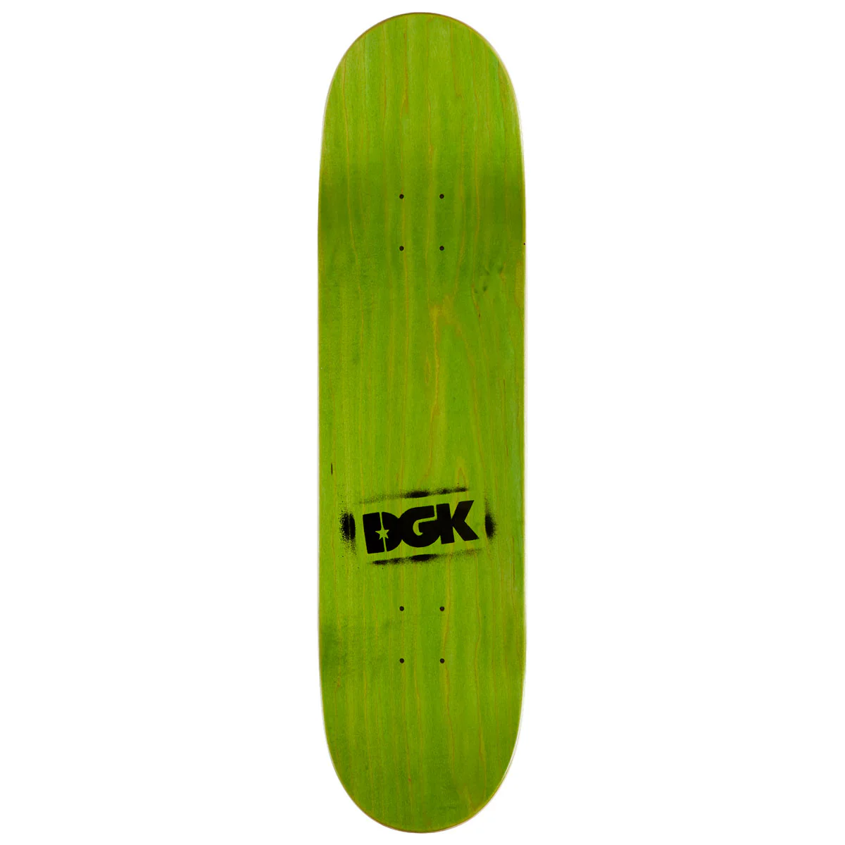 DGK Run Skate Chill Stevie Skateboard Deck - 8.38" - Image 2