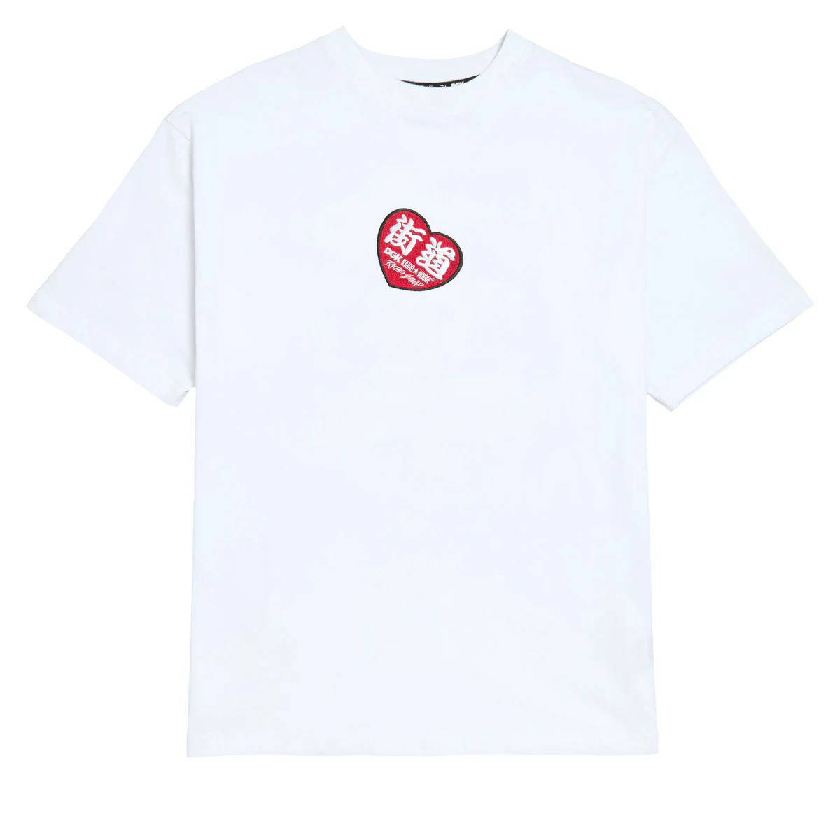 DGK x Kaido House Camber Knit T-Shirt - White