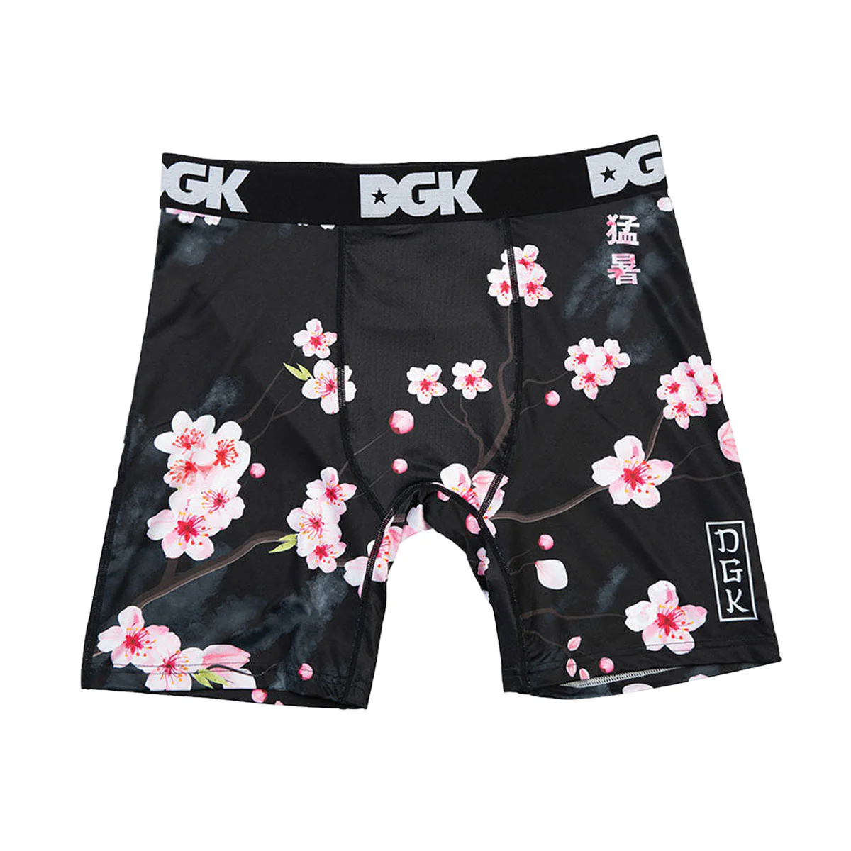 DGK Zen Boxers - Black