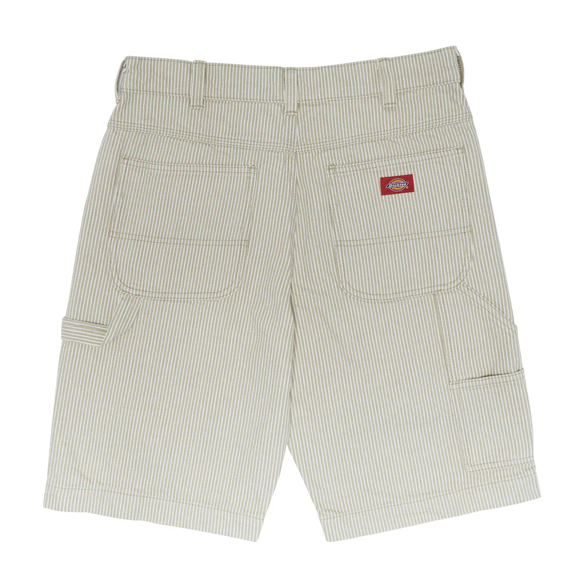 Dickies 11" Hickory Carpenter Shorts - Eucalyptus - Image 2