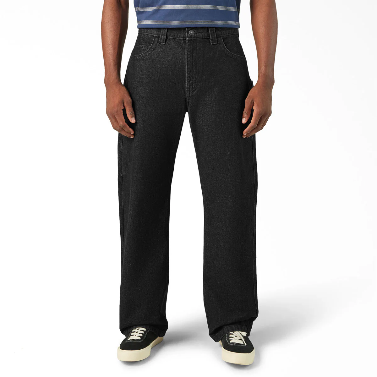 Dickies Skate Denim Jeans - Black