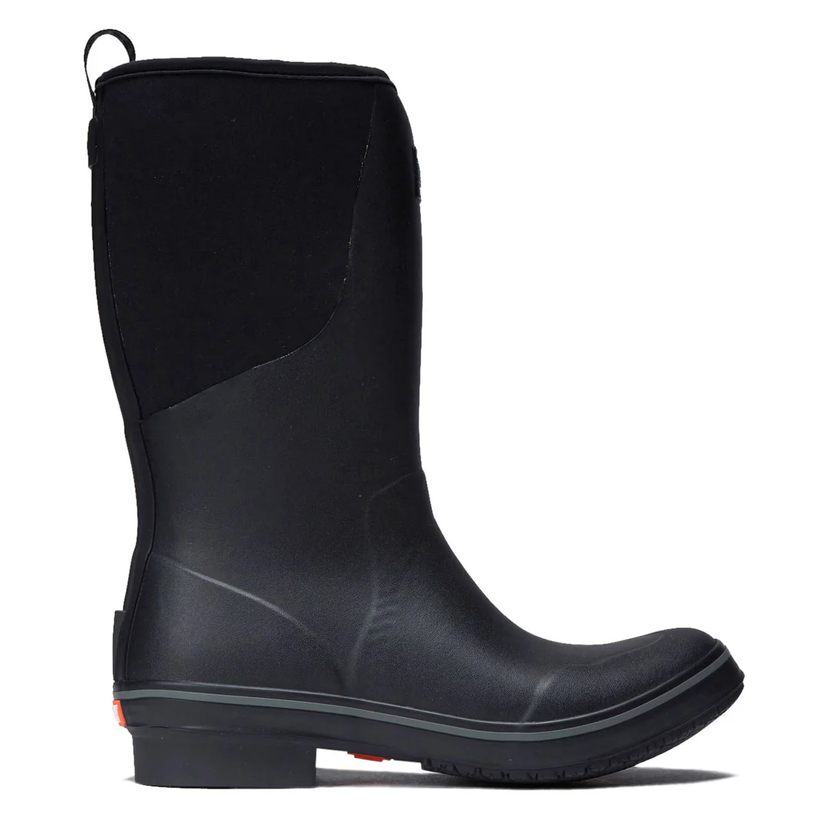 Dry Brand 12-Inch Deck Boots - Pitchblack