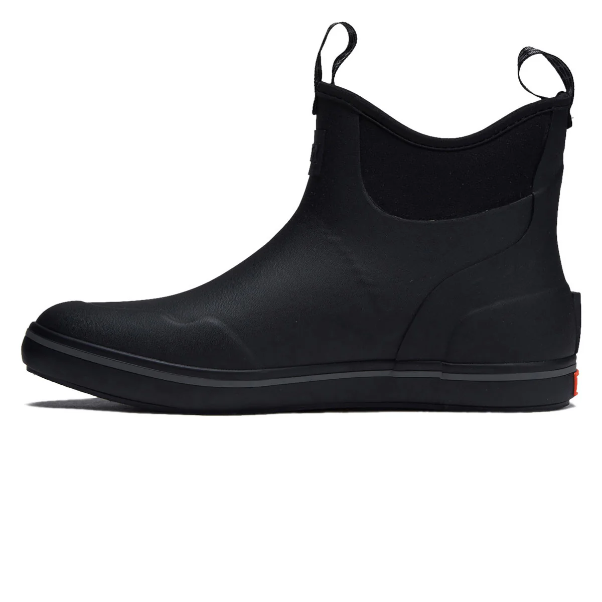 Dry Brand Six-Inch Deck Boots - Pitchblack - Image 2
