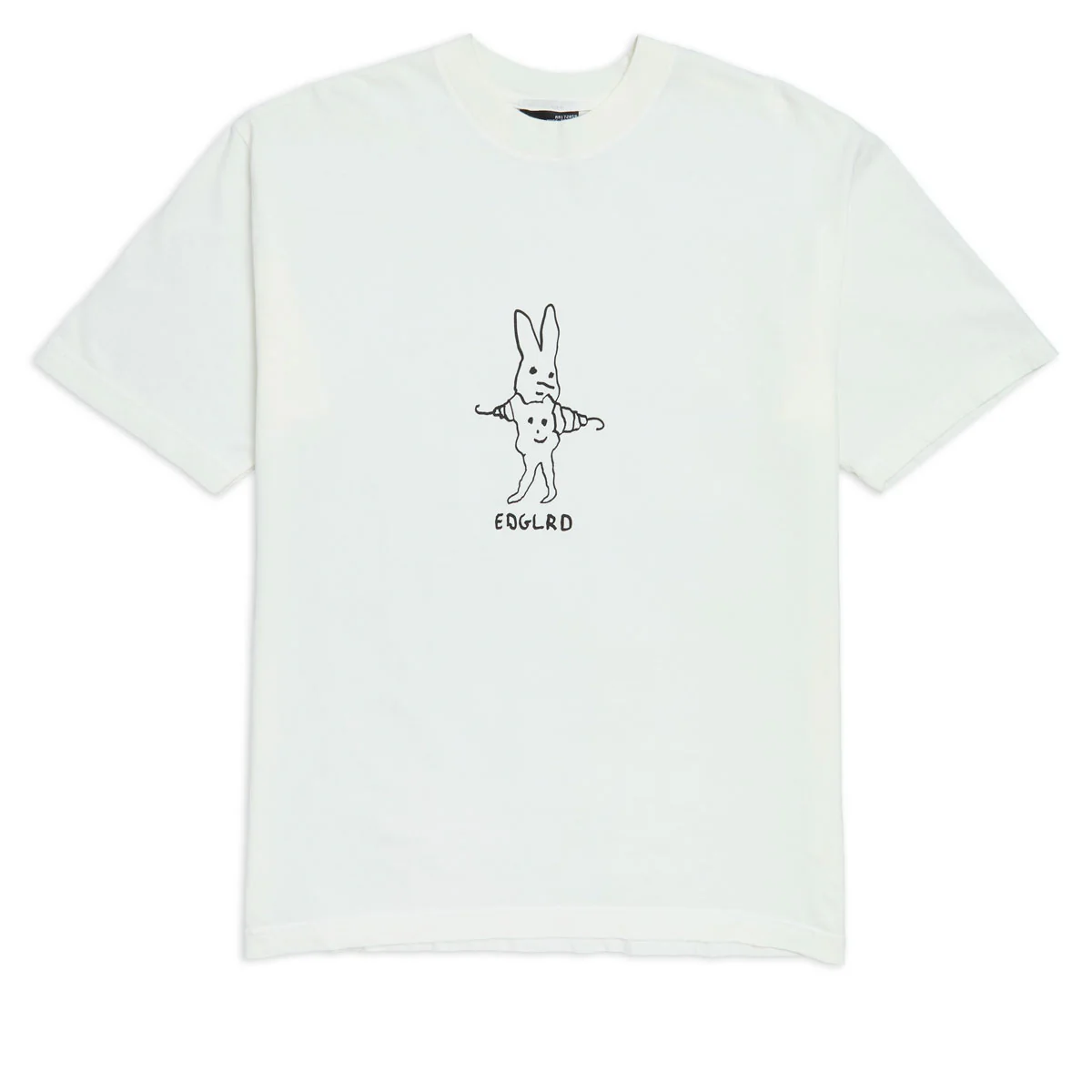 EDGLRD Hooky T-Shirt - White