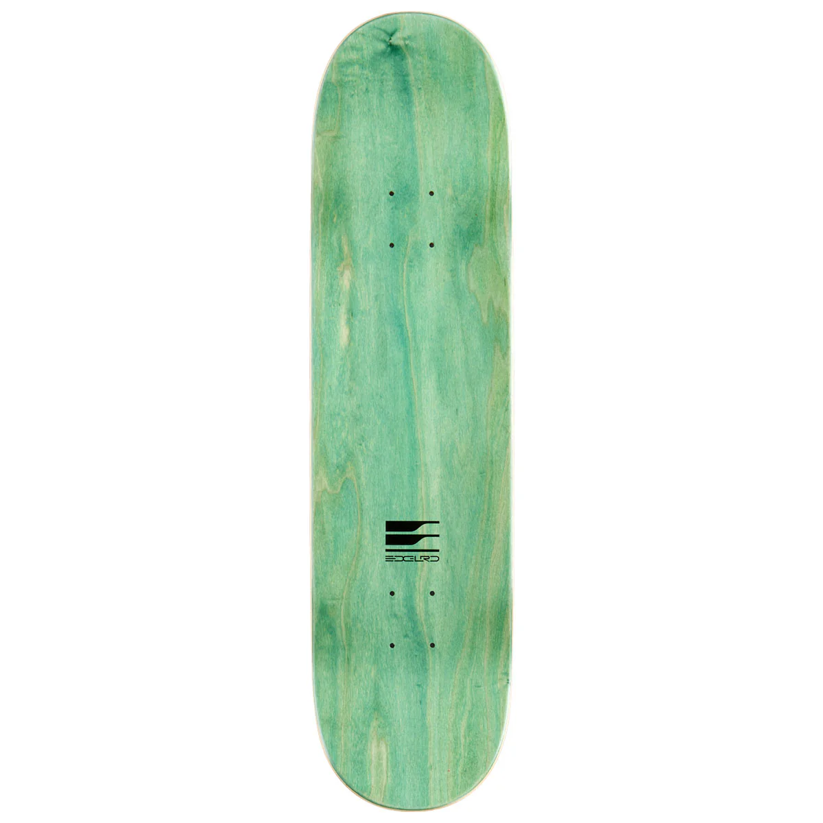 EDGLRD Mini Hellhound Elijah Odom Skateboard Deck - 8.25" - Image 2
