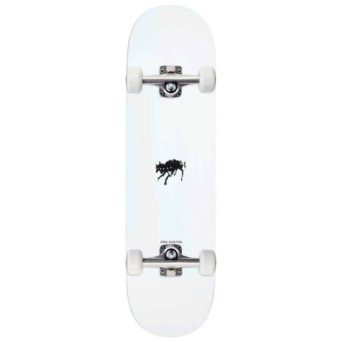 EDGLRD Mini Hellhound Eric Koston Skateboard Complete - 8.50"