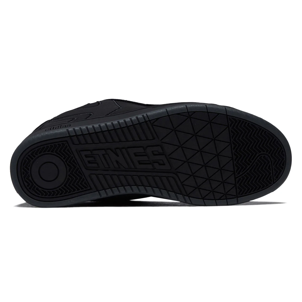 Etnies Fader Shoes - Black Raw - Image 4