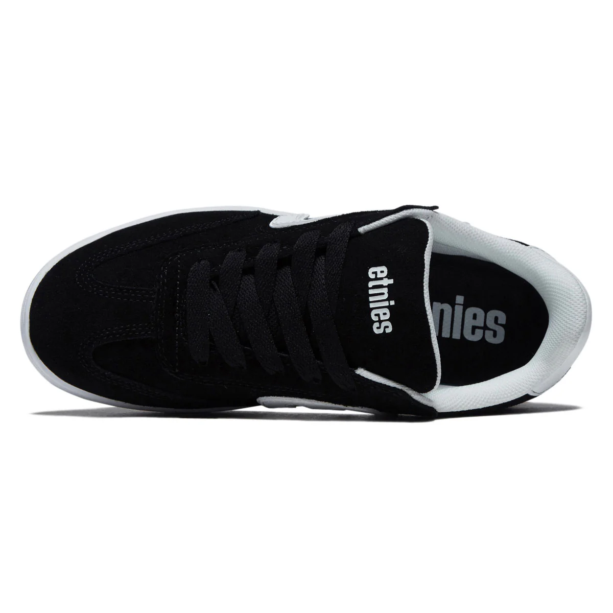 Etnies Lo-Cut Shoes - Black - Image 3