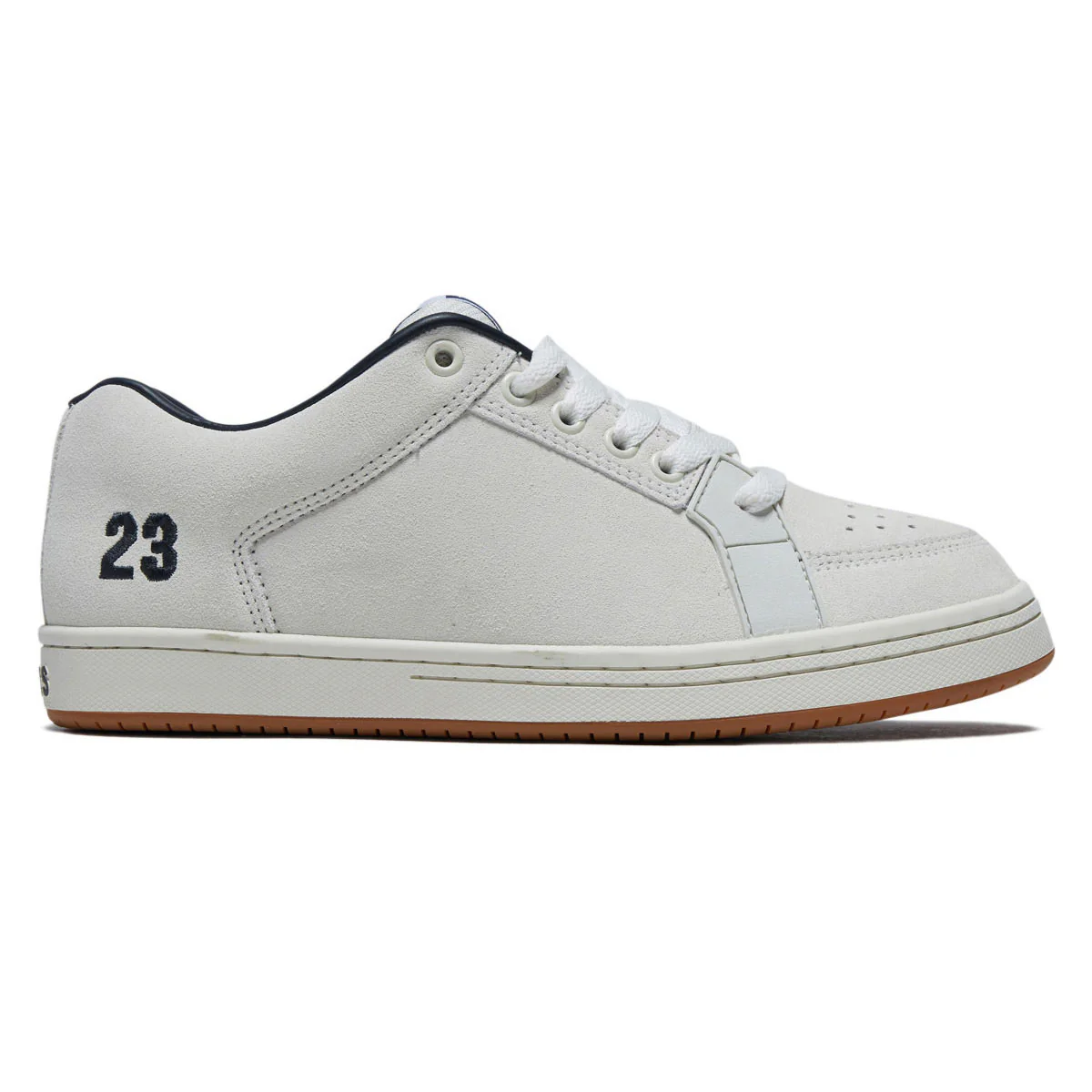 Etnies Sal 23 Shoes - White