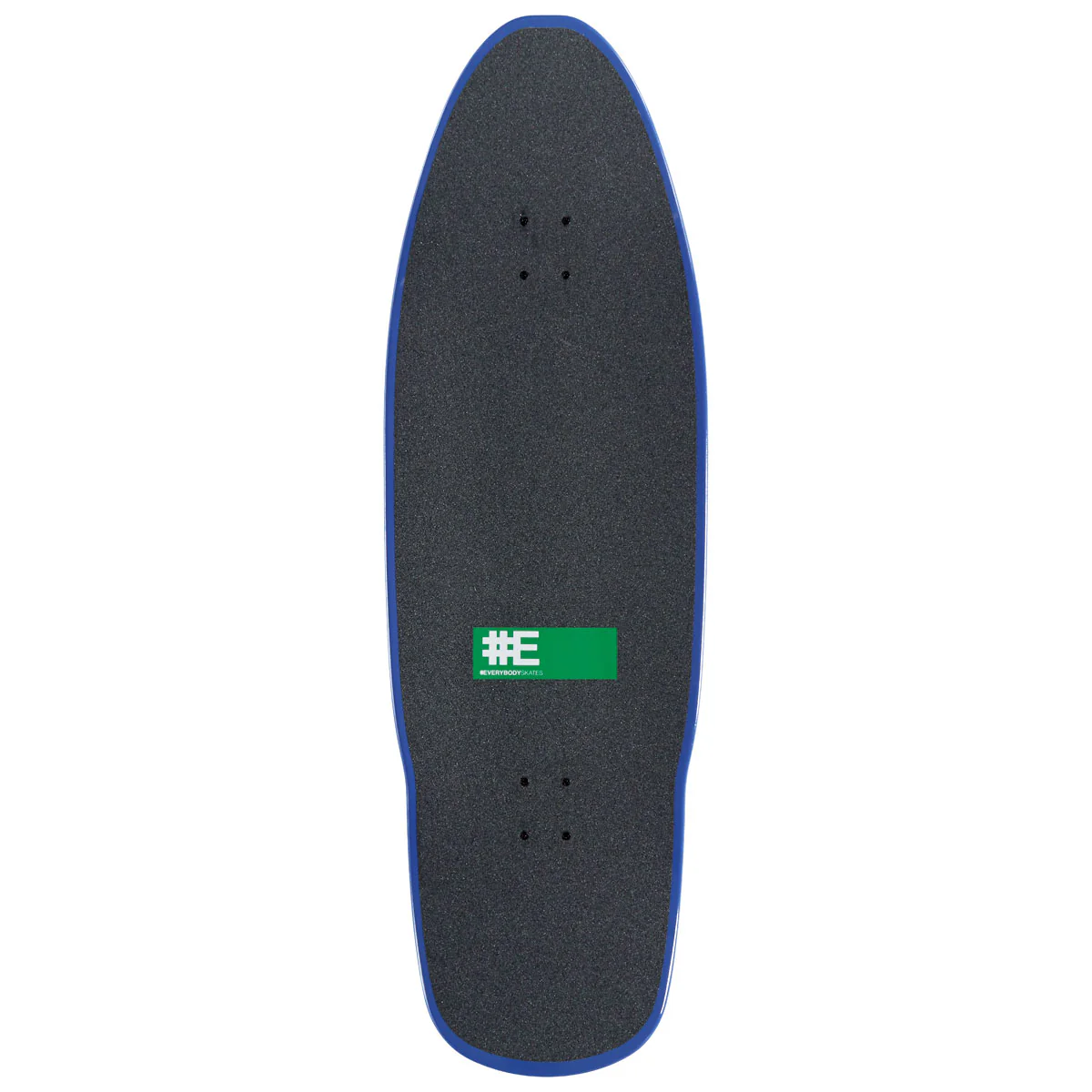 EVERYBODYSKATES BB Elephant Big Board 40" Pre-Built Skateboard Complete - Image 2