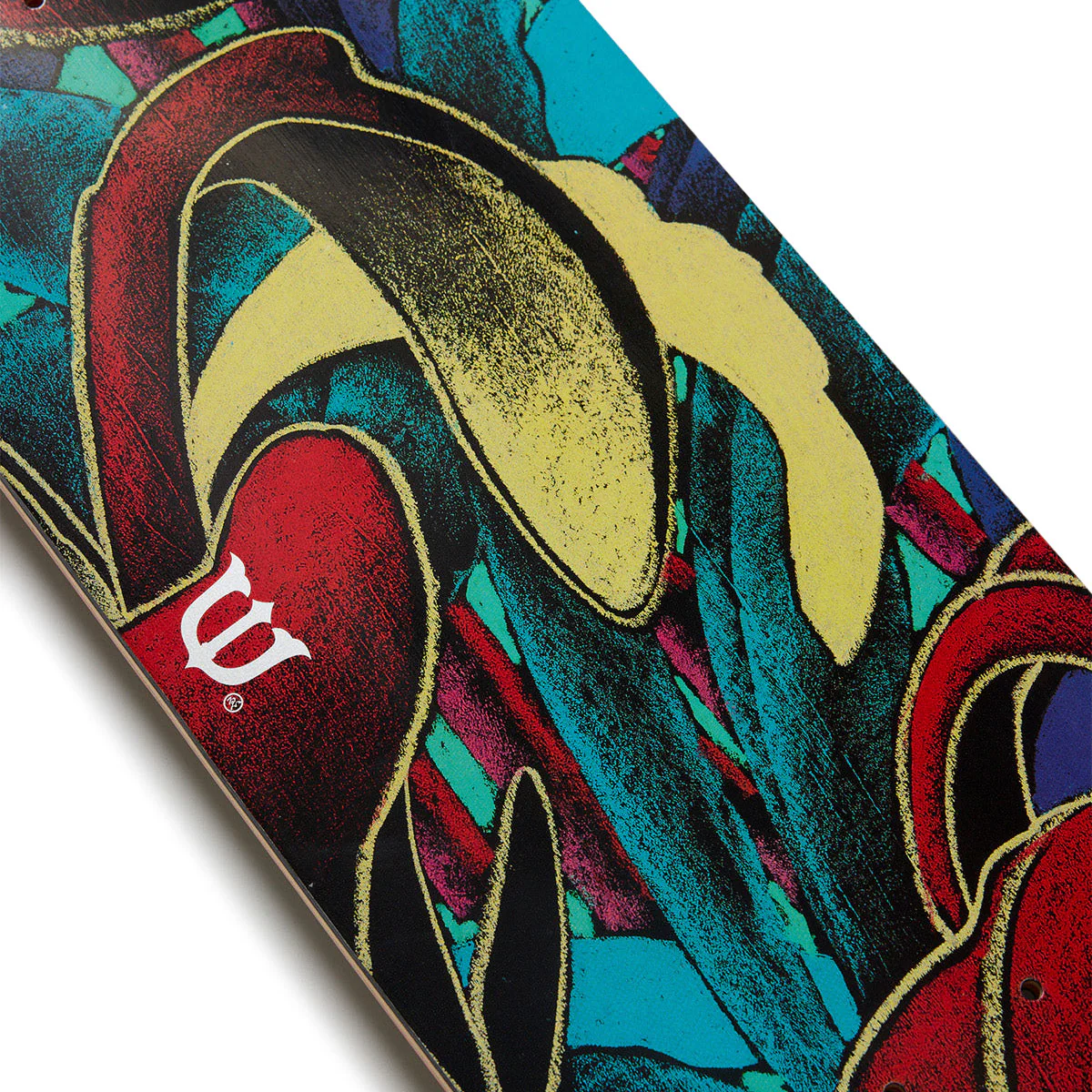 Evisen Hana-Bi Skateboard Complete - 8.50" - Image 3