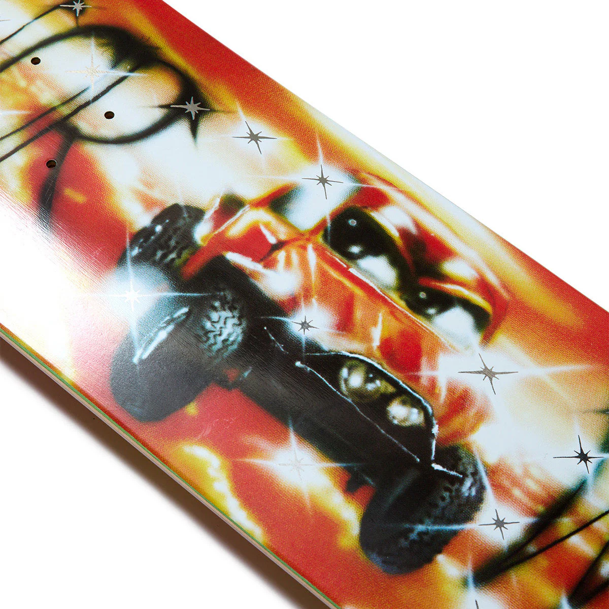 Evisen The Sunset Car Skateboard Complete - 8.25" - Image 3