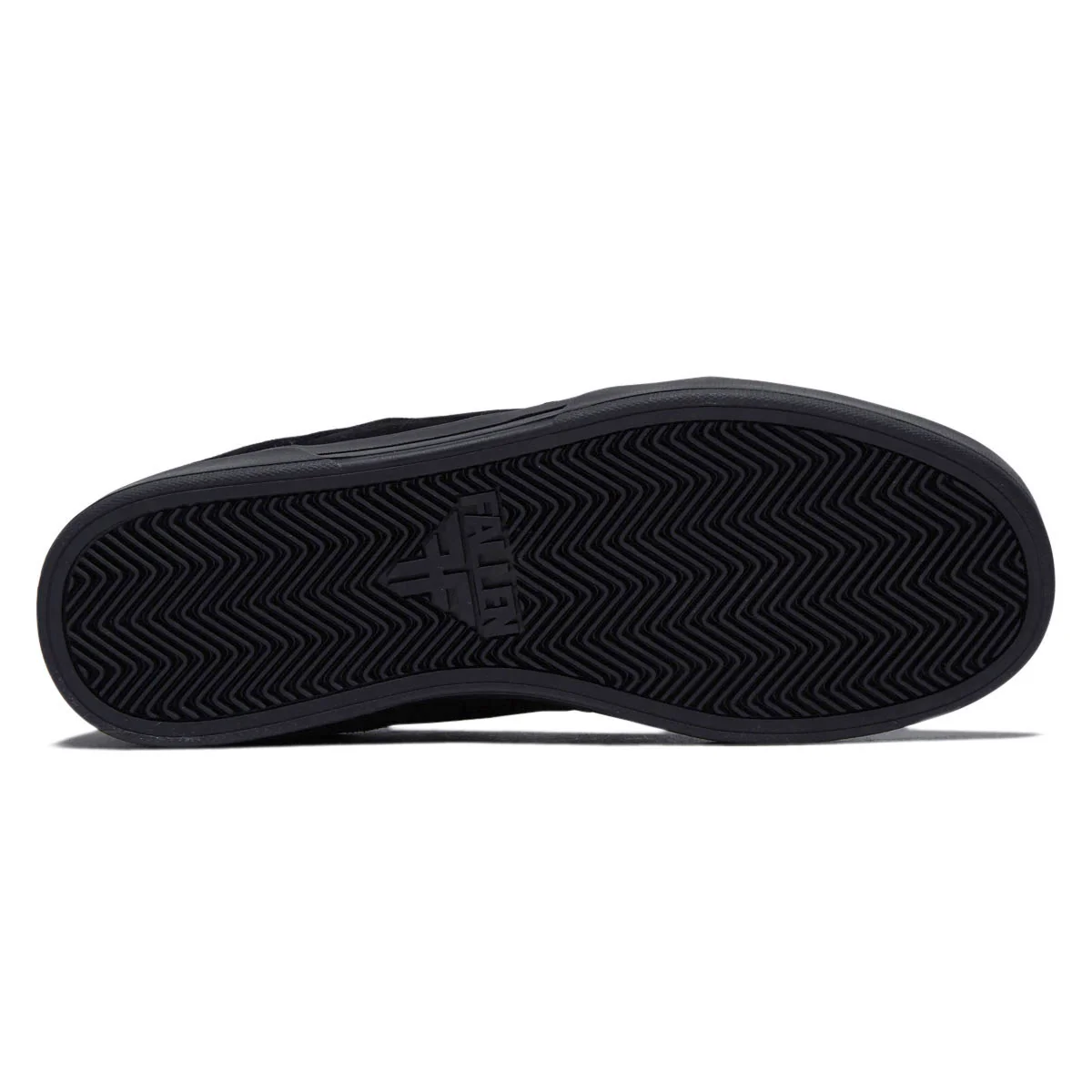 Fallen Trooper Shoes - Full Black - Image 4